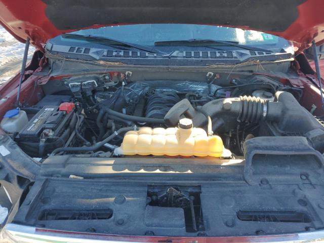 Photo 11 from auction – 2017 FORD F150 SUPER with VIN 1FTEW1EF2HFC41333