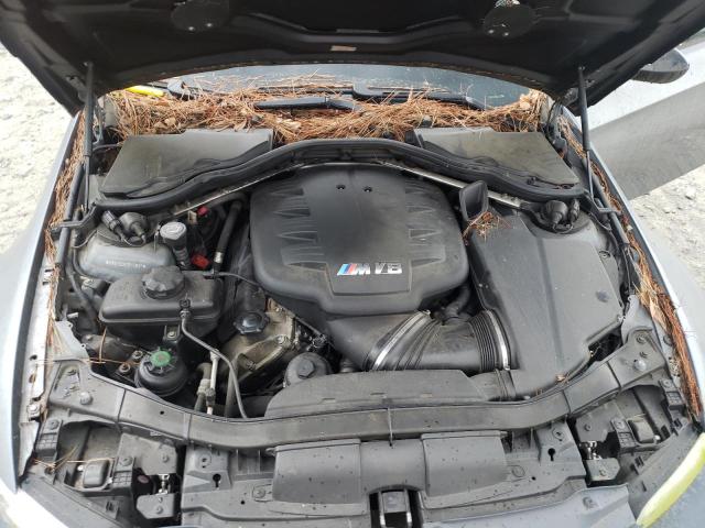 Photo 11 from auction – 2009 BMW M3 with VIN WBSWD93519PY43597