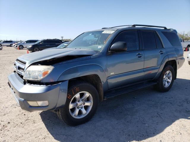 TOYOTA 4RUNNER SR 2005 with VIN JTEZU14R758028988 - Photo from auction