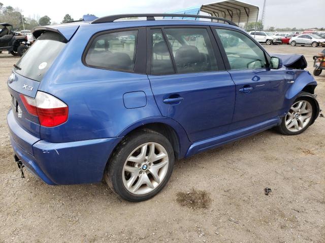 Photo 3 from auction – 2008 BMW X3 3.0SI with VIN WBXPC93438WJ08245