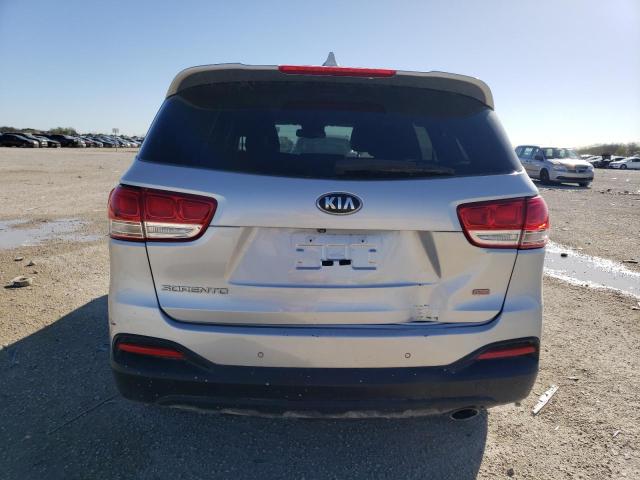 Photo 6 from auction – 2016 KIA SORENTO LX with VIN 5XYPG4A33GG085219