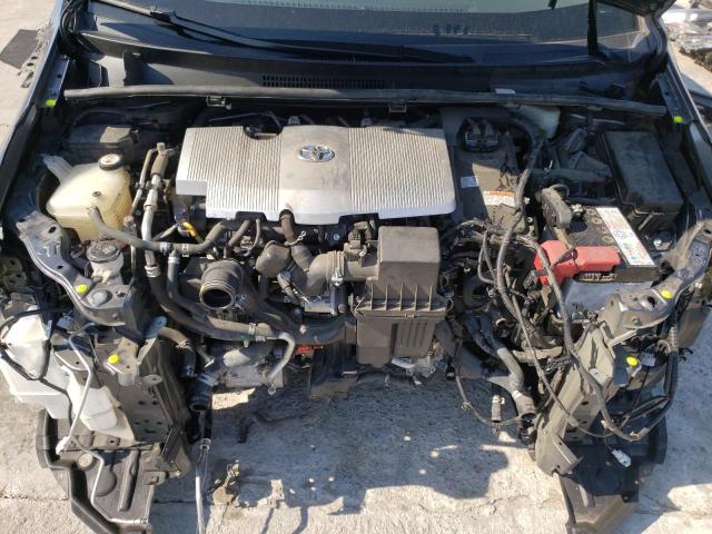 Photo 11 from auction – 2019 TOYOTA PRIUS with VIN JTDKARFU7K3077857