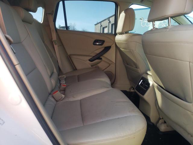 Photo 11 from auction – 2017 ACURA RDX TECHNO with VIN 5J8TB4H53HL002755