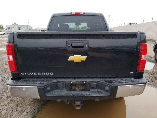 Photo 6 from auction – 2012 CHEVROLET SILVERADO with VIN 3GCPKSE78CG270099