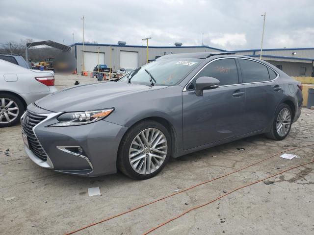 LEXUS ES 350 2016 with VIN 58ABK1GG7GU016702 - Photo from auction