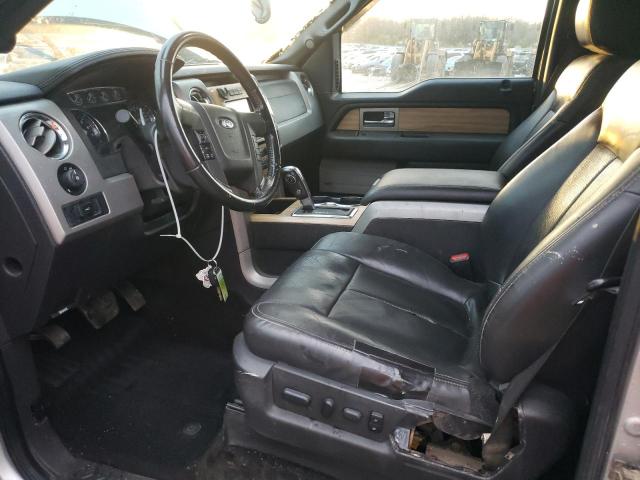 Photo 7 from auction – 2011 FORD F150 SUPER with VIN 1FTFW1ET2BFD09907