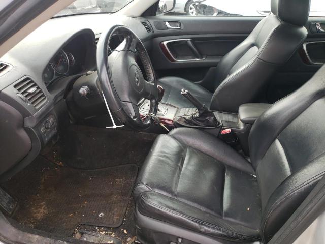 Photo 7 from auction – 2007 SUBARU OUTBACK OU with VIN 4S4BP62C777340614