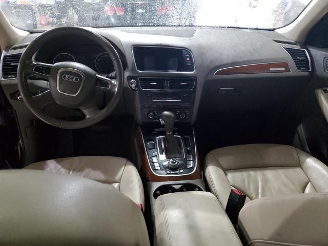 Photo 8 from auction – 2010 AUDI Q5 PREMIUM with VIN WA1LKAFP9AA042948