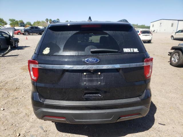 Photo 6 from auction – 2019 FORD EXPLORER with VIN 1FM5K7B87KGA40044