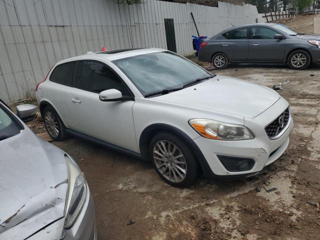 Photo 4 from auction – 2011 VOLVO C30 with VIN YV1672MK8B2235051