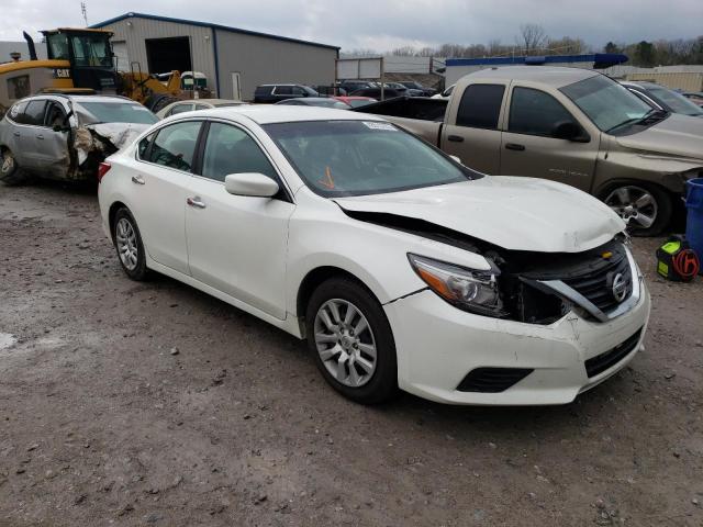 Photo 4 from auction – 2016 NISSAN ALTIMA 2.5 with VIN 1N4AL3AP2GN349947