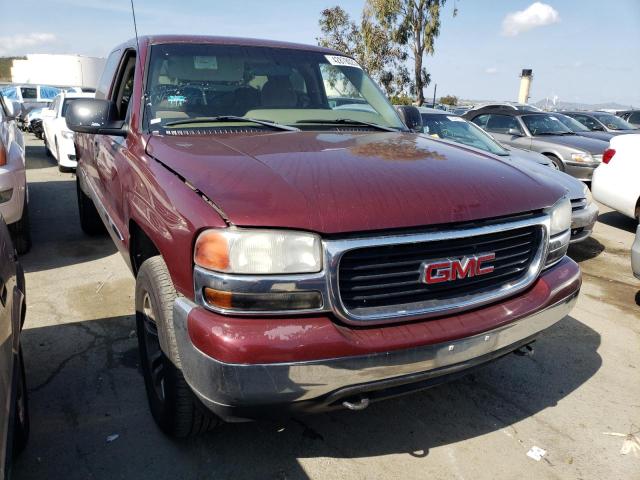 Photo 4 from auction – 2001 GMC NEW SIERRA with VIN 2GTEK19V411323574