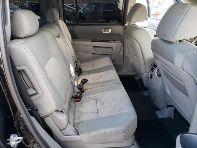 Photo 11 from auction – 2010 HONDA PILOT LX with VIN 5FNYF4H20AB005409
