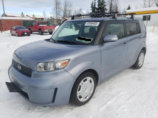 Photo 1 from auction – 2010 TOYOTA SCION XB with VIN JTLZE4FE2A1106047