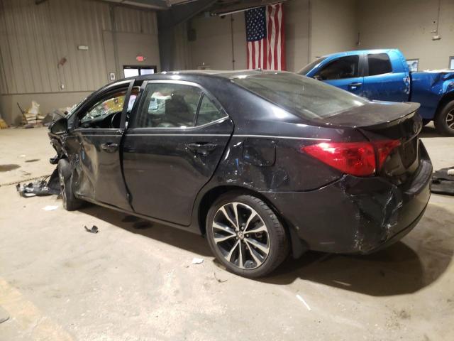 Photo 2 from auction – 2017 TOYOTA COROLLA L with VIN 2T1BURHE4HC931877