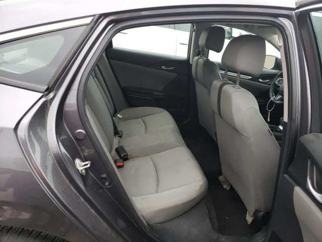 Photo 10 from auction – 2016 HONDA CIVIC LX with VIN 19XFC2F58GE046189