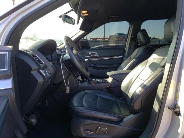Zdjęcie 7 z aukcji – 2018 FORD EXPLORER L z VIN 1FM5K7F83JGC16533