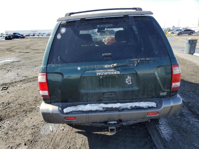 Photo 6 from auction – 2000 NISSAN PATHFINDER with VIN JN8AR07Y0YW441730