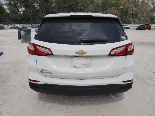 Photo 6 from auction – 2019 CHEVROLET EQUINOX LS with VIN 2GNAXHEV0K6136441