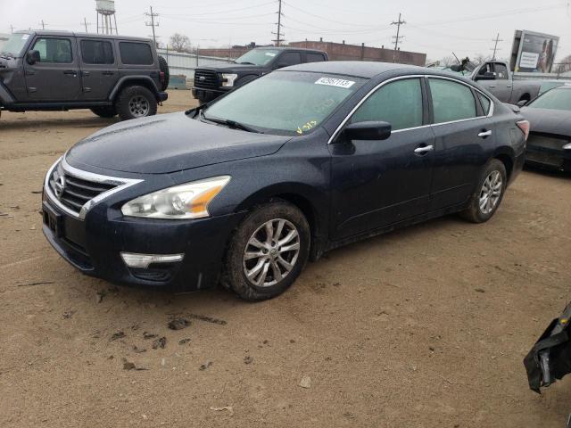 Photo 1 from auction – 2014 NISSAN ALTIMA 2.5 with VIN 1N4AL3AP7EC275417