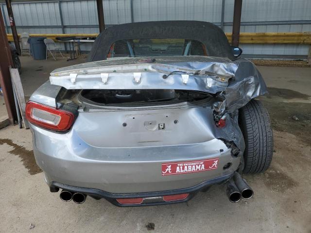 Photo 6 from auction – 2017 FIAT 124 SPIDER with VIN JC1NFAEK8H0119850