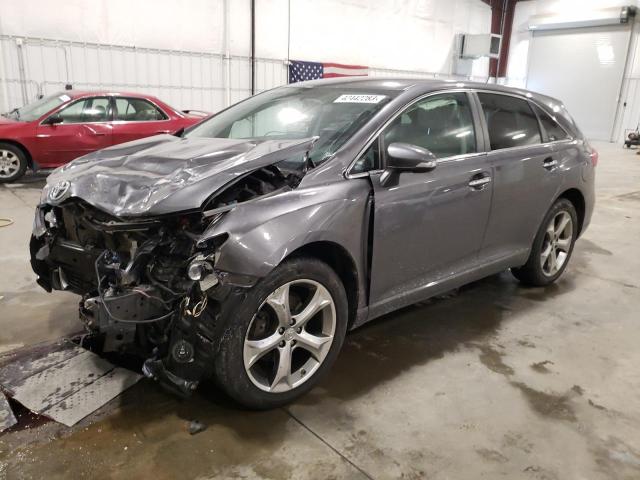TOYOTA VENZA LE 2013 with VIN 4T3BK3BB4DU095473 - Photo from auction