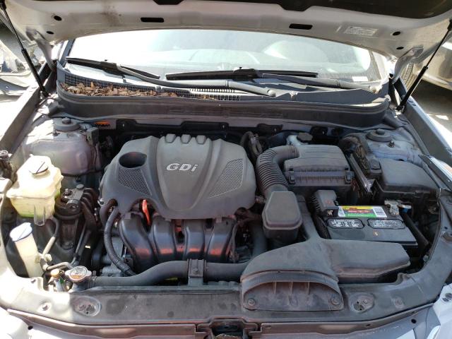 Photo 11 from auction – 2014 HYUNDAI SONATA GLS with VIN 5NPEB4AC4EH905853