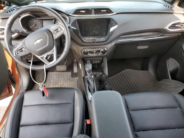 Photo 8 from auction – 2021 CHEVROLET TRAILBLAZE with VIN KL79MSSL9MB093218