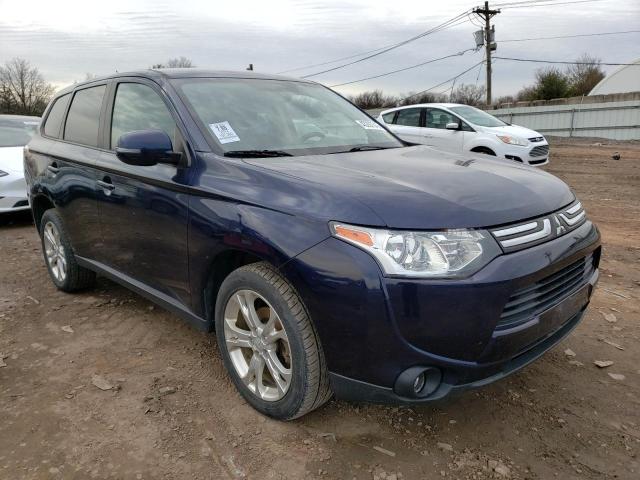 Photo 4 from auction – 2014 MITSUBISHI OUTLANDER with VIN JA4AZ3A37EZ010803