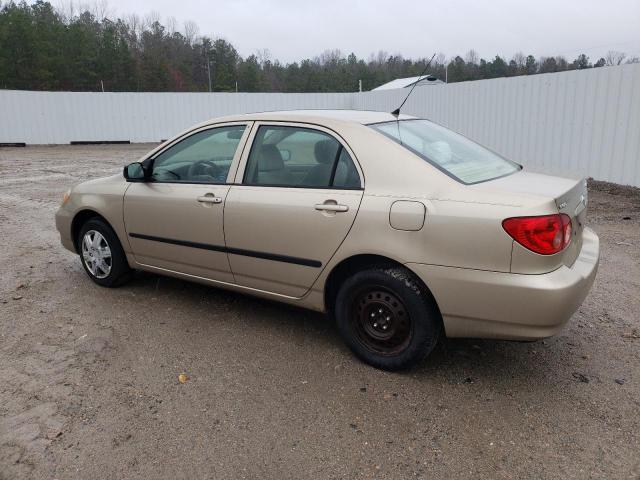 Photo 2 from auction – 2006 TOYOTA COROLLA CE with VIN 1NXBR32EX6Z581691