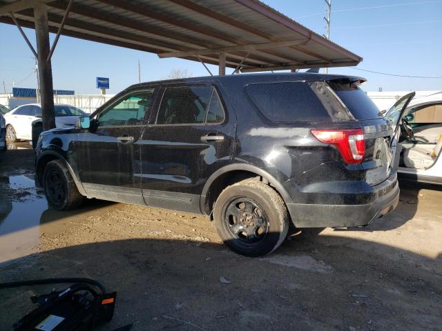 Foto 2 de la subasta – 2016 FORD EXPLORER P con VIN 1FM5K8AR9GGA19350