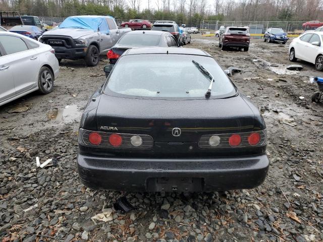 Photo 6 from auction – 1995 ACURA INTEGRA LS with VIN JH4DC4355SS039177