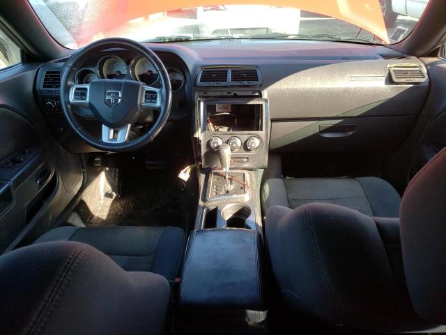 Photo 8 from auction – 2014 DODGE CHALLENGER with VIN 2C3CDYAGXEH313267