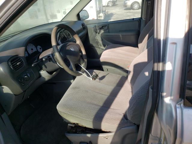 Photo 7 from auction – 2007 DODGE CARAVAN SX with VIN 1D4GP45RX7B237721