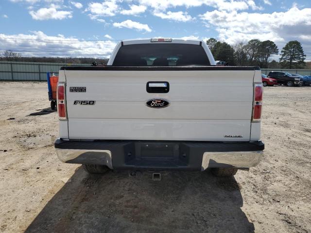 Photo 6 from auction – 2011 FORD F150 SUPER with VIN 1FTFW1EF6BKD64281