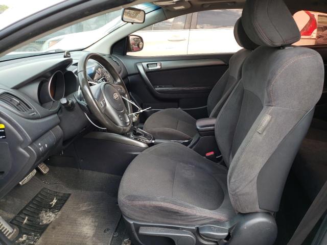 Photo 7 from auction – 2012 KIA FORTE SX with VIN KNAFW6A36C5621428