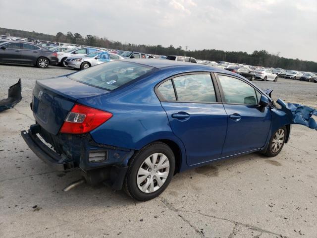 Zdjęcie 3 z aukcji – 2012 HONDA CIVIC LX z VIN 19XFB2F56CE320678