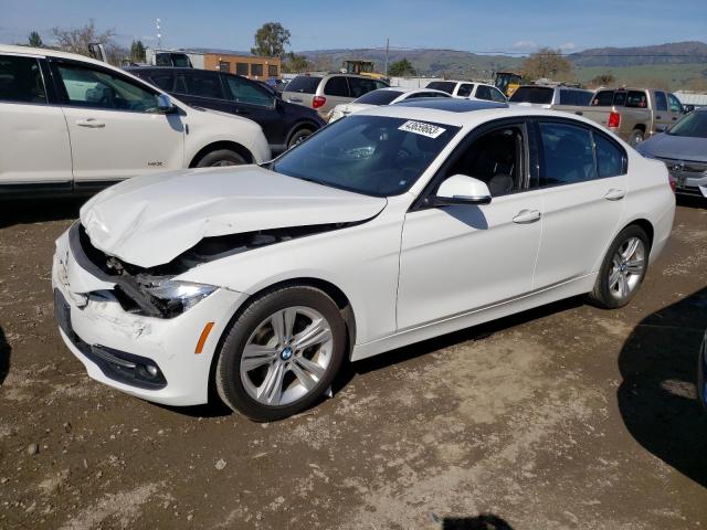 Photo 1 from auction – 2016 BMW 328 I SULE with VIN WBA8E9C57GK645501