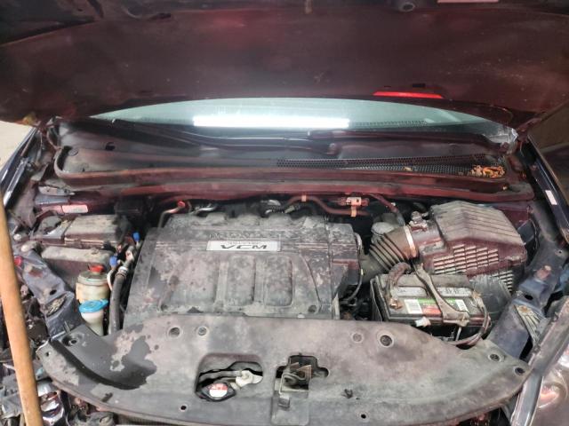 Photo 12 from auction – 2010 HONDA ODYSSEY EX with VIN 5FNRL3H79AB058130