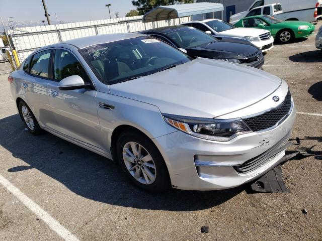 Photo 4 from auction – 2016 KIA OPTIMA LX with VIN 5XXGT4L30GG120411