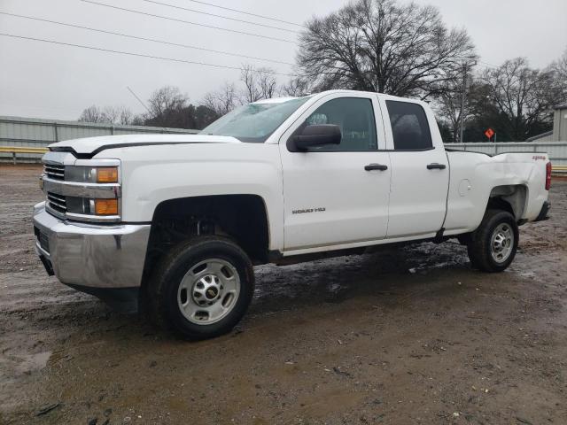 CHEVROLET SILVERADO 2016 with VIN 1GC2KUEG1GZ118919 - Photo from auction