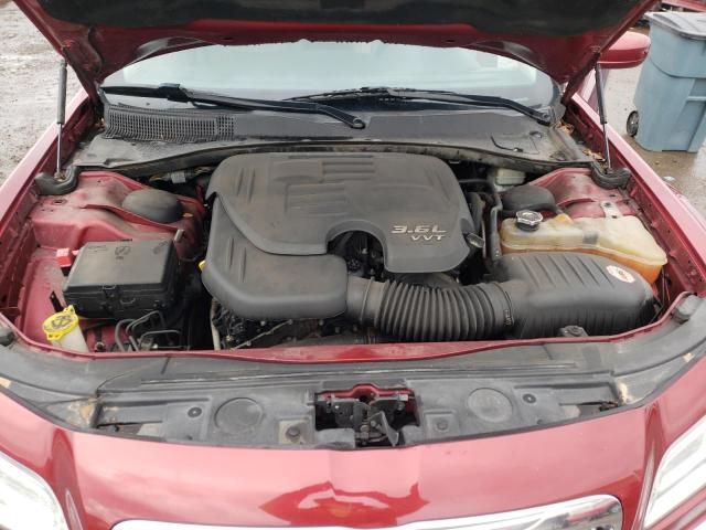 Photo 11 from auction – 2014 CHRYSLER 300 with VIN 2C3CCARG0EH189198