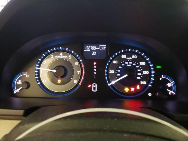 Photo 9 from auction – 2011 HONDA ODYSSEY EX with VIN 5FNRL5H68BB007268