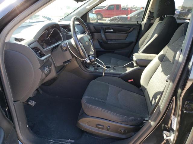 Photo 7 from auction – 2017 CHEVROLET TRAVERSE L with VIN 1GNKVGKD4HJ141587