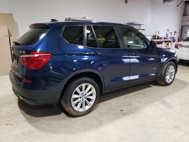Photo 3 from auction – 2014 BMW X3 XDRIVE2 with VIN 5UXWX9C56E0D27433