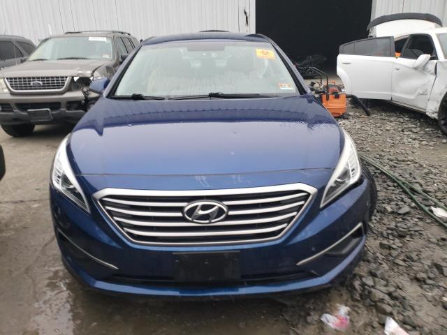 Photo 5 from auction – 2016 HYUNDAI SONATA SE with VIN 5NPE24AF3GH316922