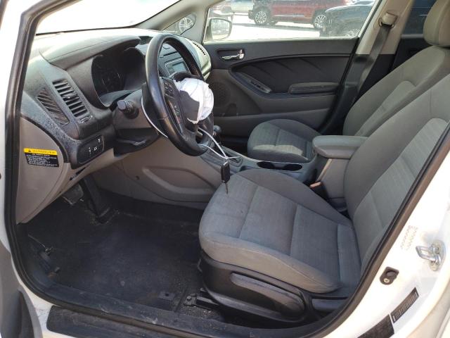 Photo 7 from auction – 2015 KIA FORTE EX with VIN KNAFX4A82F5392330
