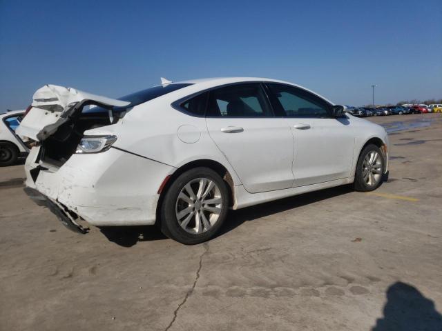 Photo 3 from auction – 2017 CHRYSLER 200 LIMITE with VIN 1C3CCCABXHN502636