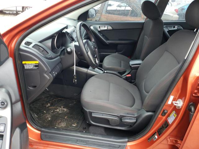 Photo 7 from auction – 2010 KIA FORTE SX with VIN KNAFW4A34A5138134