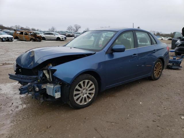SUBARU IMPREZA 2. 2009 with VIN JF1GE60669H521283 - Photo from auction